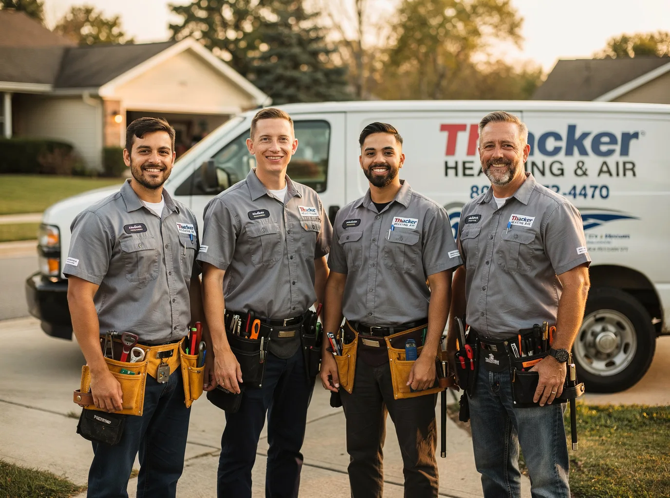 Ac Repair company in Lindsay, CA